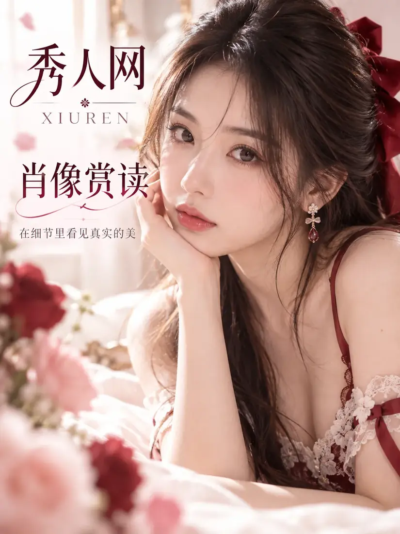 人物肖像阅读示意